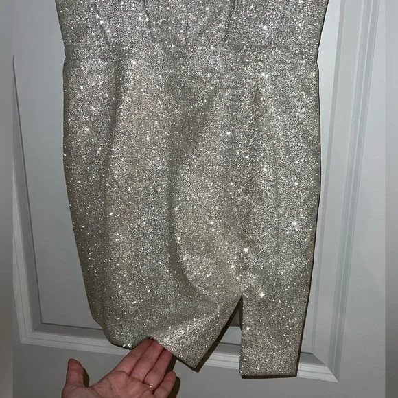 NWT Heirloom Bridal Company
HAZEL Mini Dress / Reception Dress - Picture 9 of 10